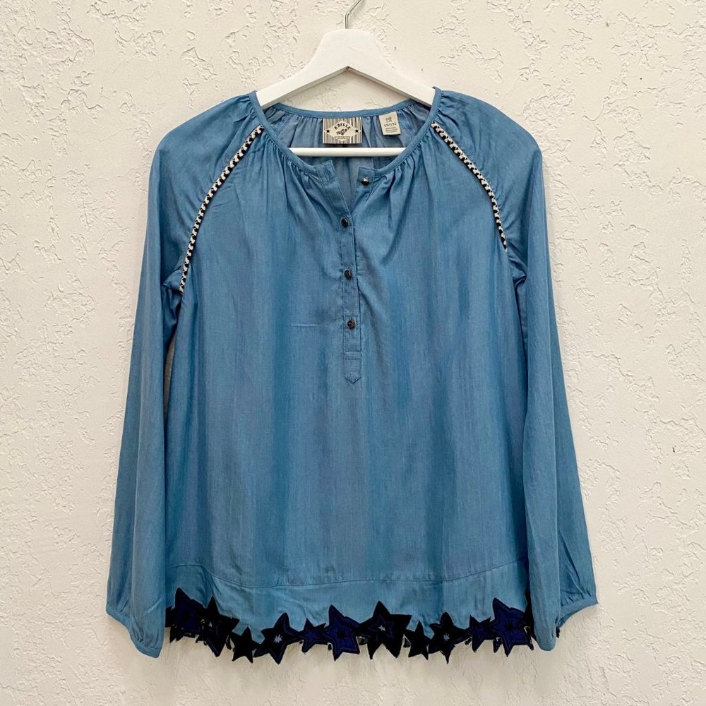 R'Belle Scotch & Soda Girls Top